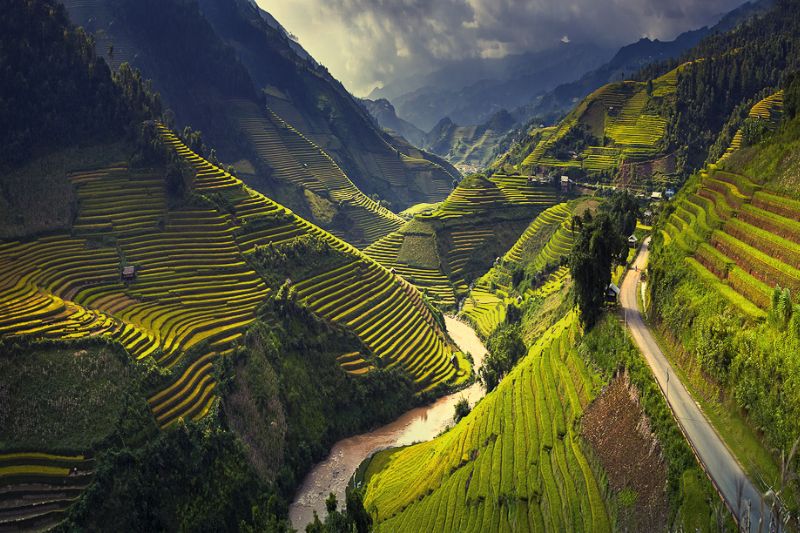 Ha Giang, Vietnam - Self-sufficient travel experience